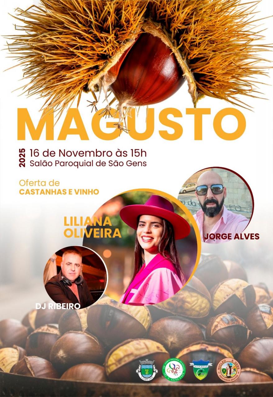 Magusto 2025